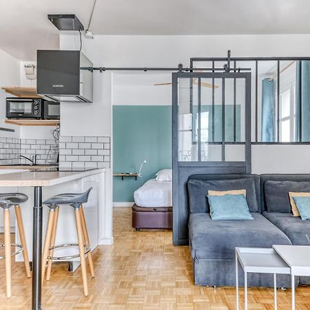 ליון Guestready - T1 Bis - Cosy And Lovely מראה חיצוני תמונה