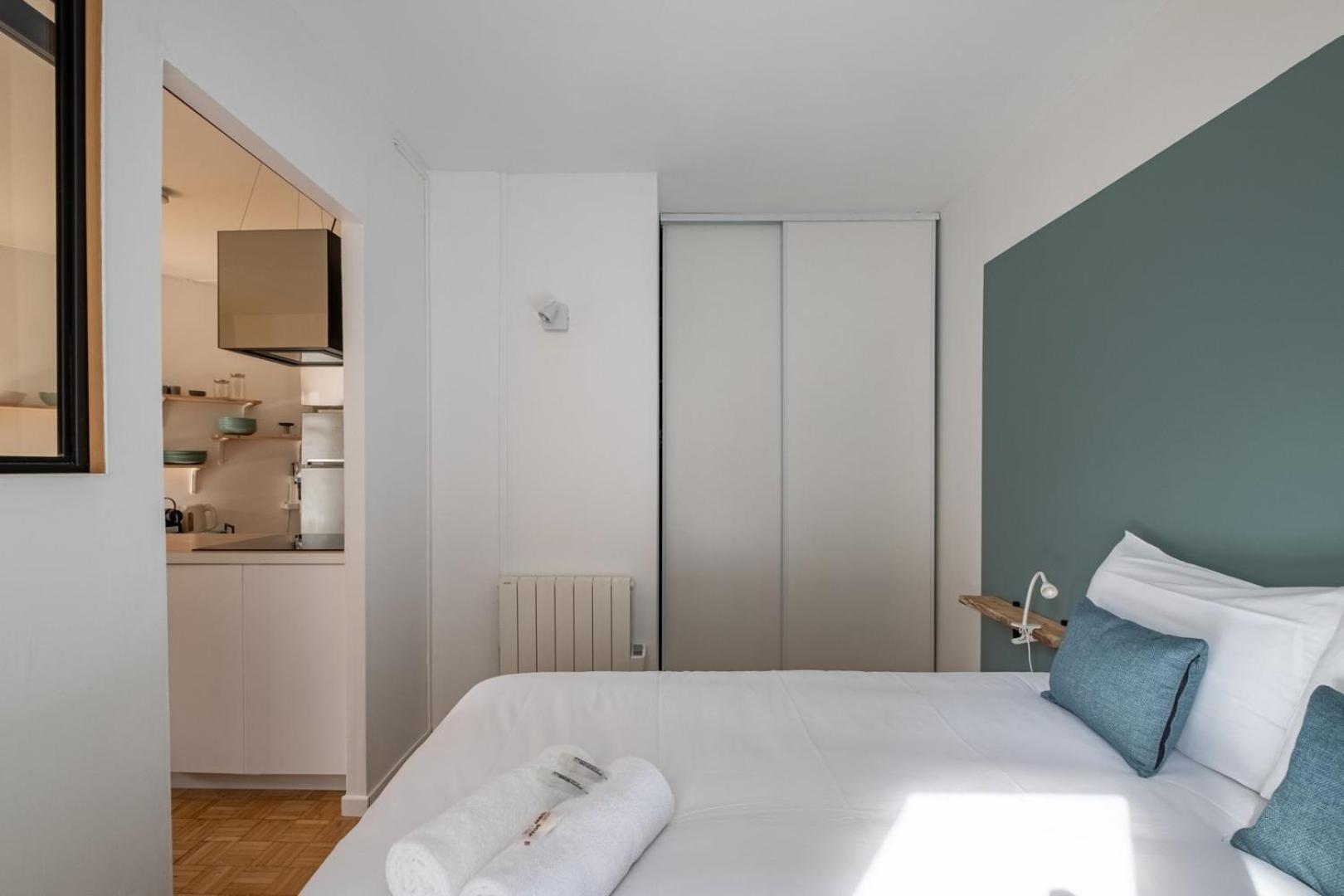ליון Guestready - T1 Bis - Cosy And Lovely מראה חיצוני תמונה