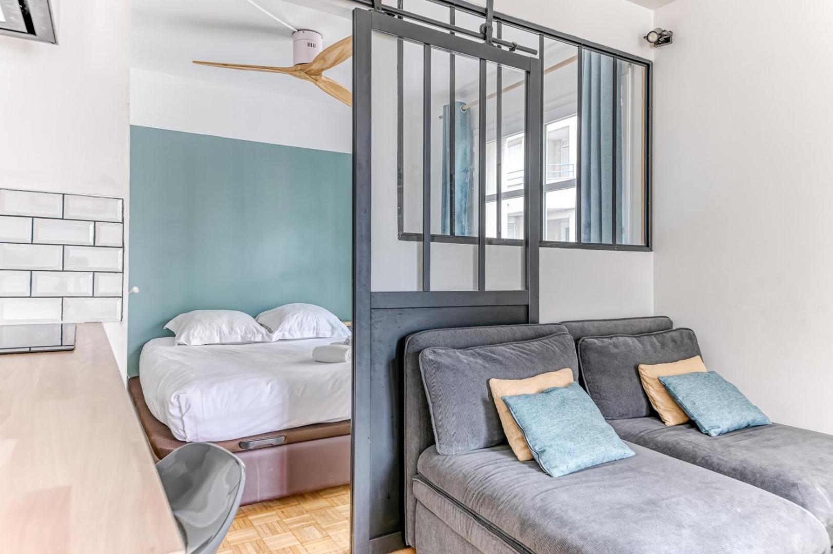 ליון Guestready - T1 Bis - Cosy And Lovely מראה חיצוני תמונה